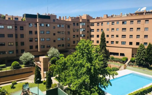 Precioso estudio Conde Orgaz