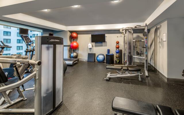 Crowne Plaza Seattle - Downtown by IHG