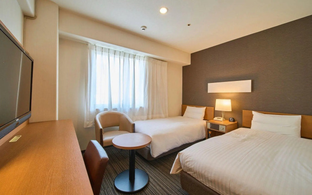 Jr West Group Via Inn Shinosaka