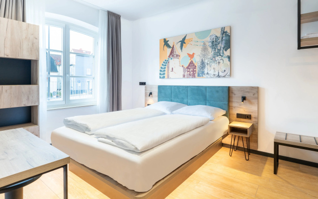 B&B HOTEL Albstadt-Hbf
