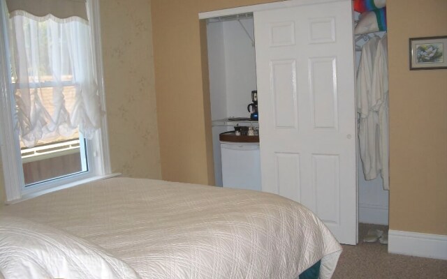 Sybille's Garden Bed & Breakfast