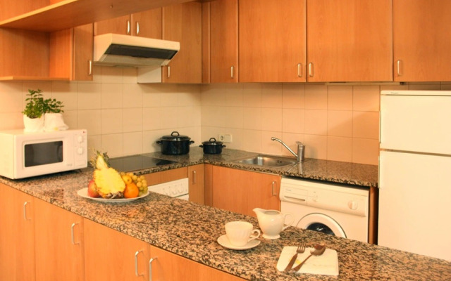 Apartamentos Aura Park Nord