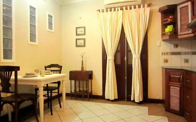 Cam Ly Boutique Apartment & Hotel