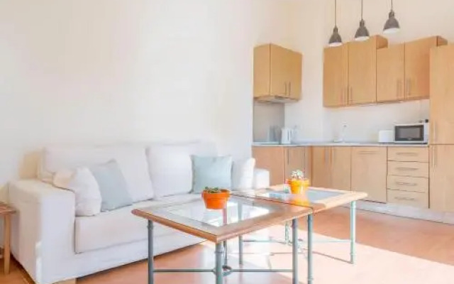 Ático en el centro con 250 m2 de terraza + bicis