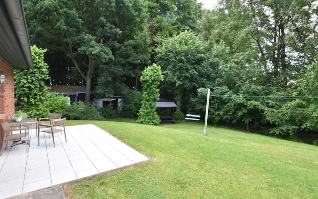 Ferienhaus in Damshagen Nahe Ostsee