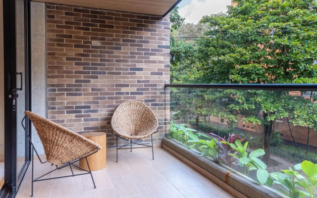 Panoramic 3 BR in Laureles Medellín
