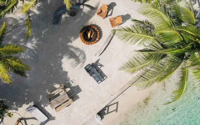Curacion Beach Resort