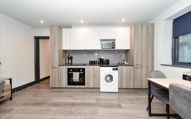 Modern ONEBEROOM FLAT I 2mins walk to BRIGHTON SEAFRONT