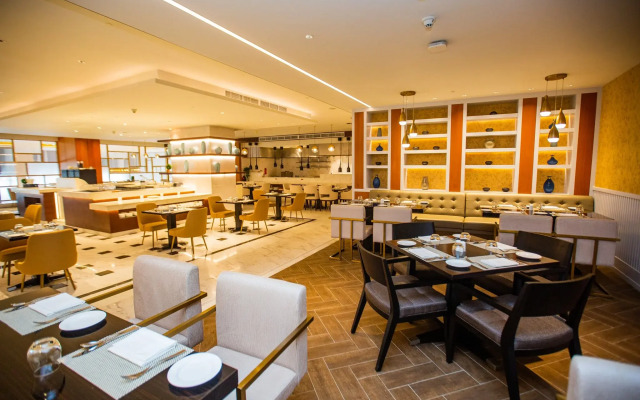 Johari Rotana Hotel