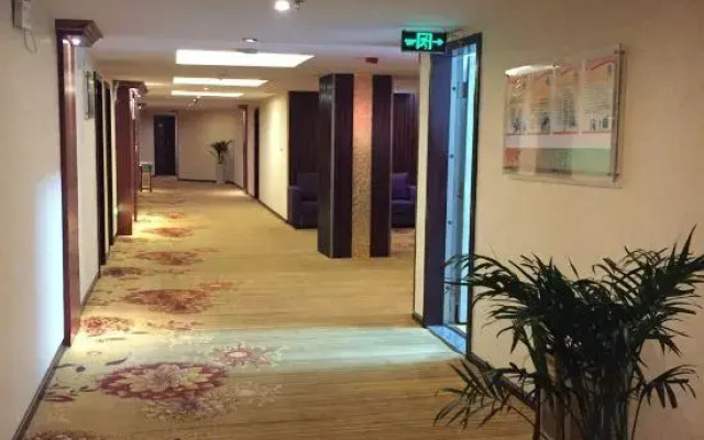 Wenshan Jinmeng Hotel