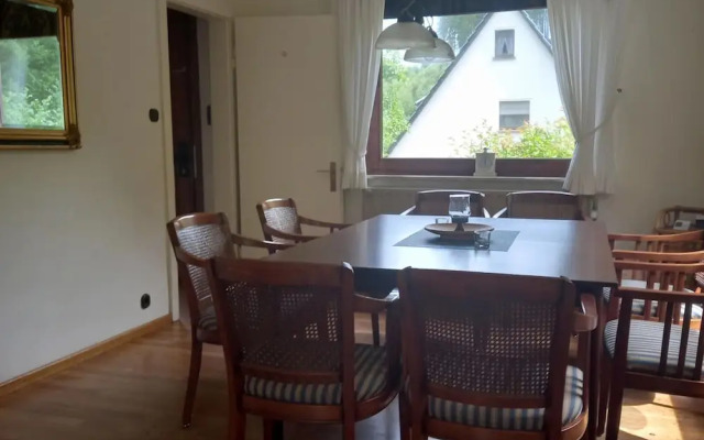 Holiday Home With Garden in Hellenthal Eifel
