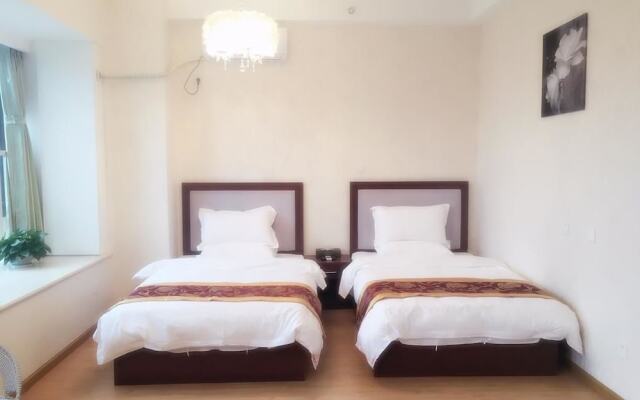 Chengdu Tianfu Holiday Botique Apartment