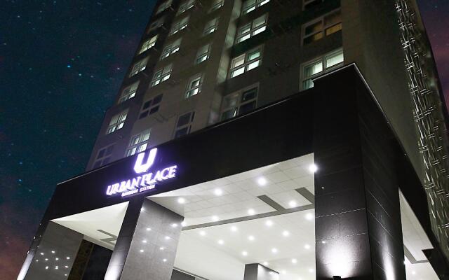 Urban Place Gangnam