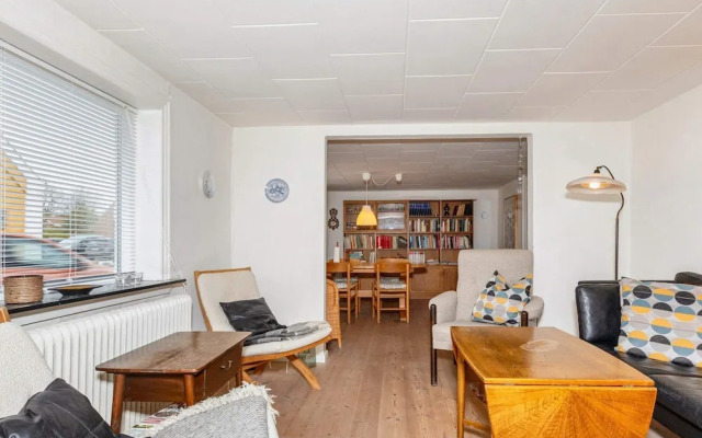 4 Person Holiday Home in Vestervig