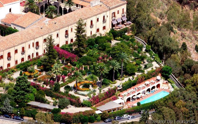 San Domenico Palace, Taormina, A Four Seasons Hotel