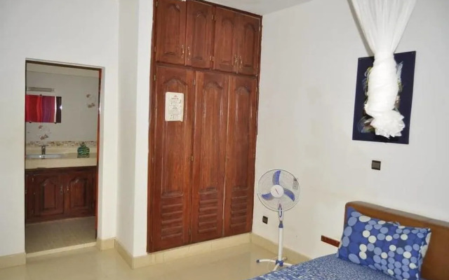 Residence Blue House