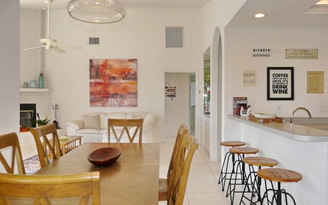 Serene Waterfront Home With Pool, Spa, and Water View