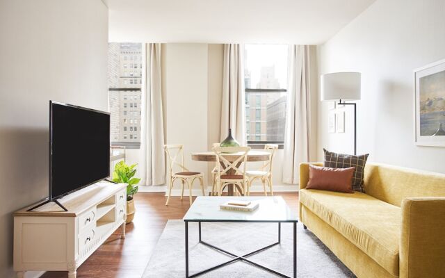 Sonder — Liberty Place