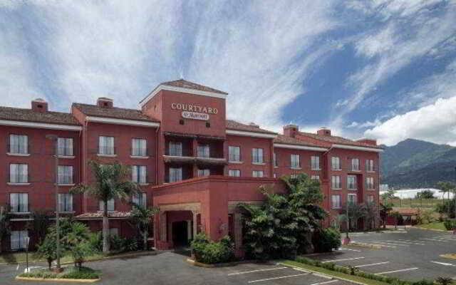 Courtyard San Jose Escazu