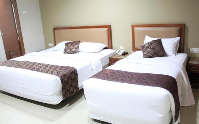 Hotel Palm Inn Butterworth