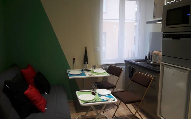 Splendide Appartement Centre Colmar