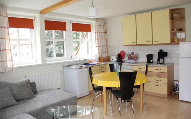 dresdnerferienwohnung - apartment am großen garten
