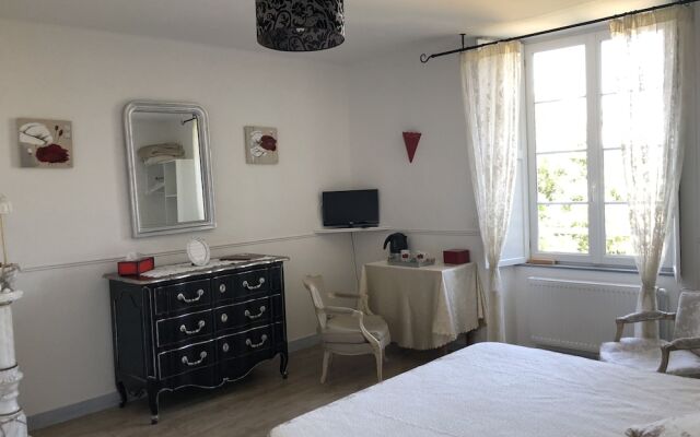 Manoir de la Crochardière