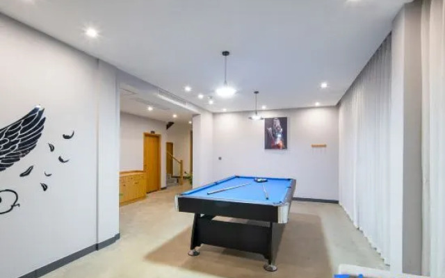 Floral Hotel·Qiandao Lake Fantasy Guishu Hotel