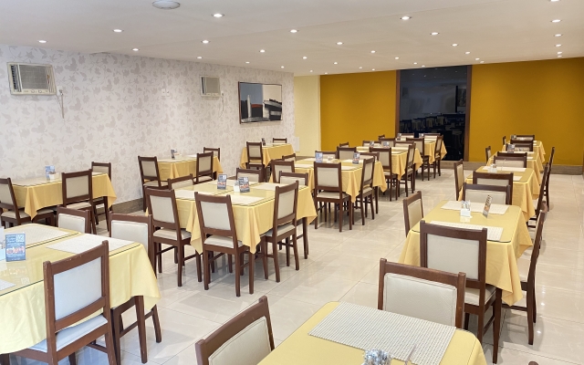 DOM Barra Hotel