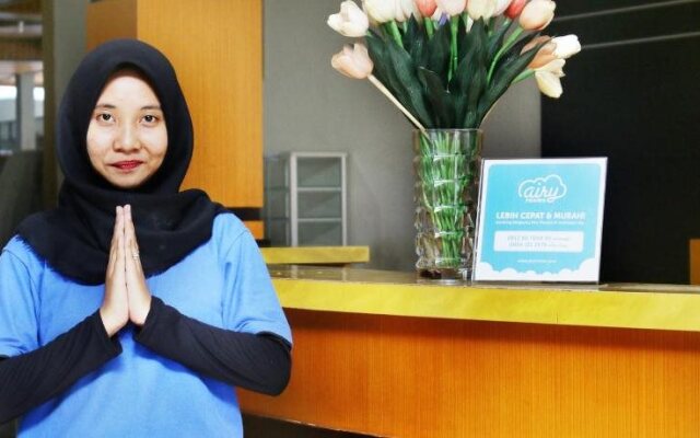 Airy Eco Syariah Ahmad Yani KM 34 Banjarbaru