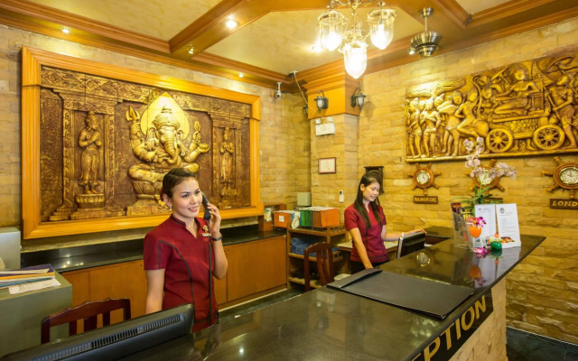 Bangkok Residence