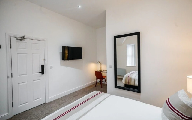 The Anfield Hotel