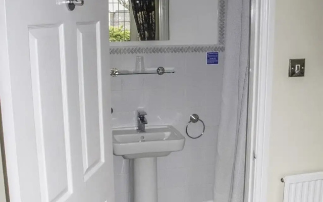 The White Lodge