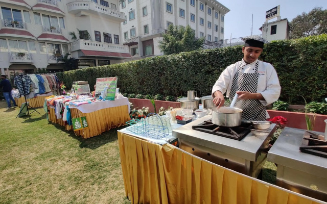 Hotel Surya