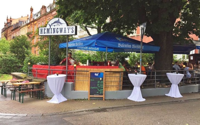 Hemingway's Hostel Heidelberg