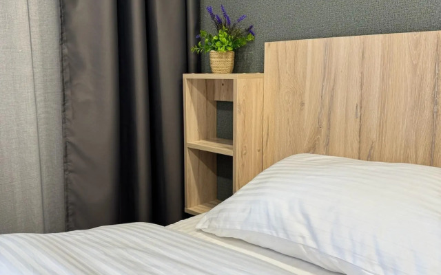 Апартаменты на улице Аэропорт 55/1