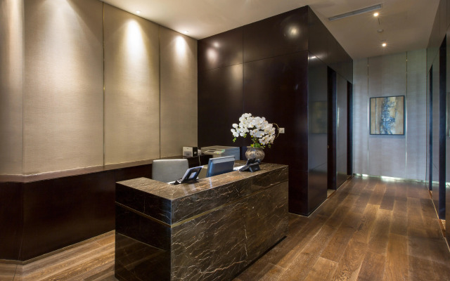Crowne Plaza Chongqing New North Zone by IHG