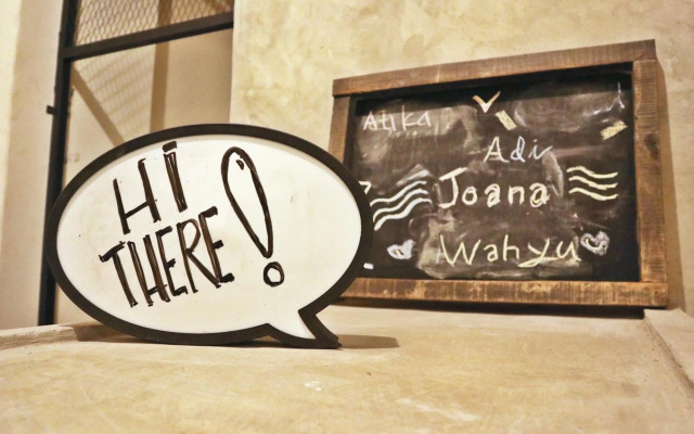 Sante Commune Hostel Yogyakarta
