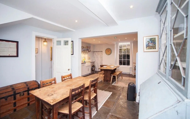 The Georgian Townhouse Pierrepont Place