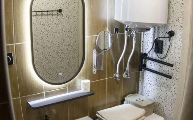 Апартаменты Комфорт на улице 40-летия Комсомола