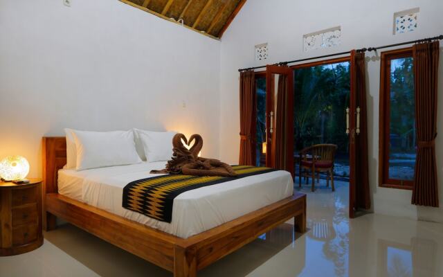 Dangin Kubu Bungalow