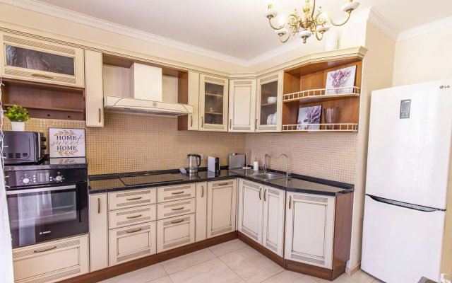 Vegas apartments на улице Родионова 192 корпус 3
