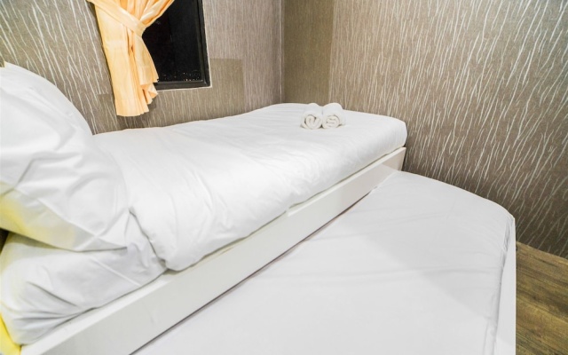 Best Price Tamansari Panoramic Apartment with Mountain View – Guest Rooms – Bandung