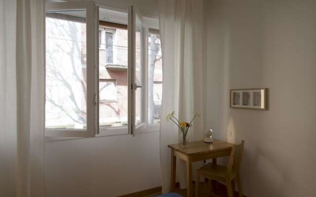 Spring Apartment