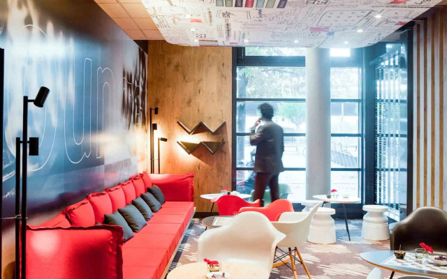 ibis Paris Porte de Clichy Centre