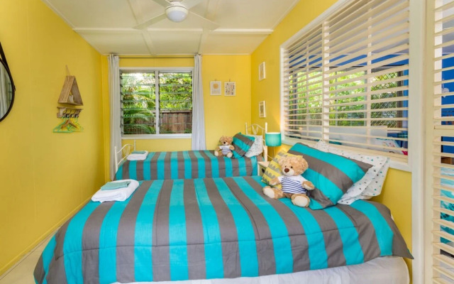 Beary's Rest on Bribie Island