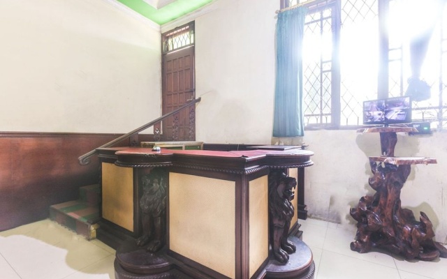 OYO 1424 Guntary Residence – Lobby – Jakarta
