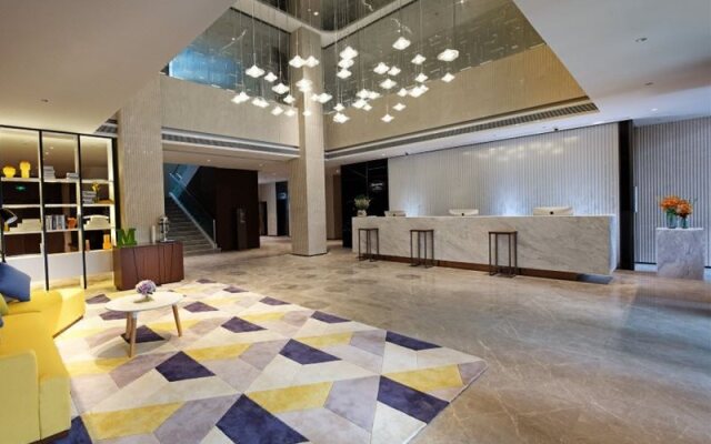 Hampton by Hilton Wuhan HUST