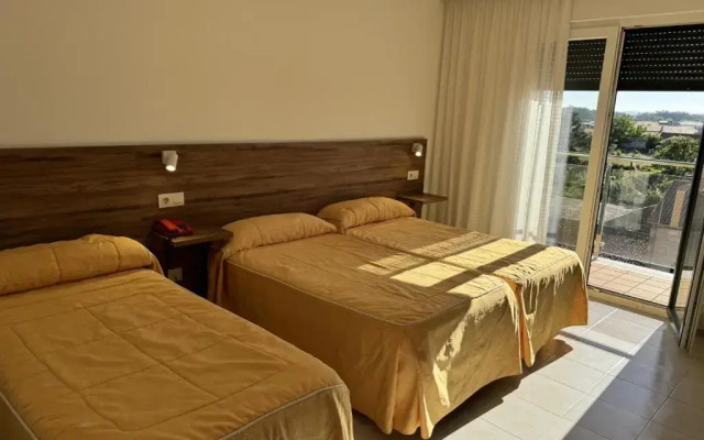 Hotel Hermida 5000