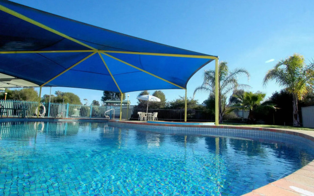 Big4 Shepparton Park Lane